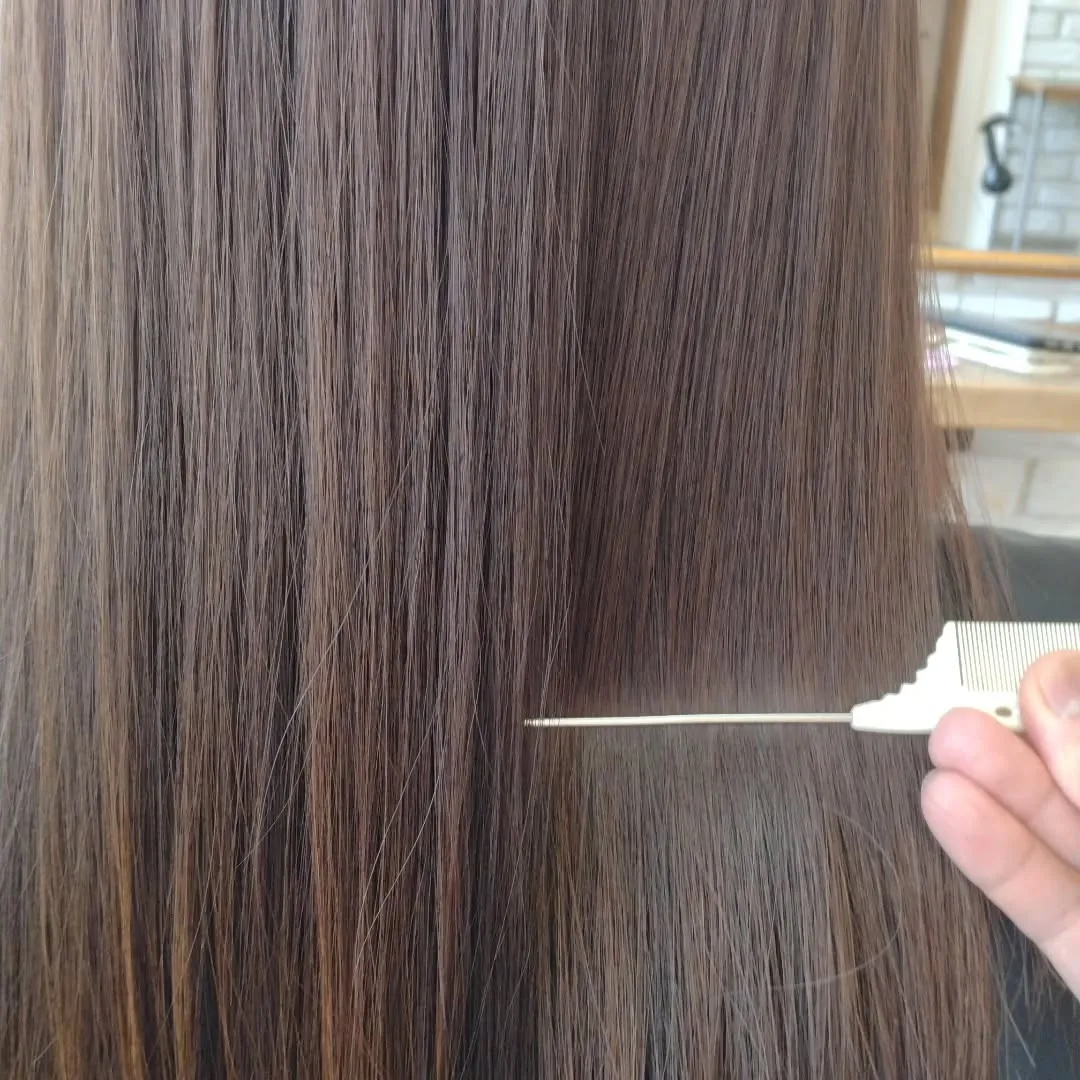 髪質改善は、髪に悩みを抱える多くの方にとって、健康で美しい髪...