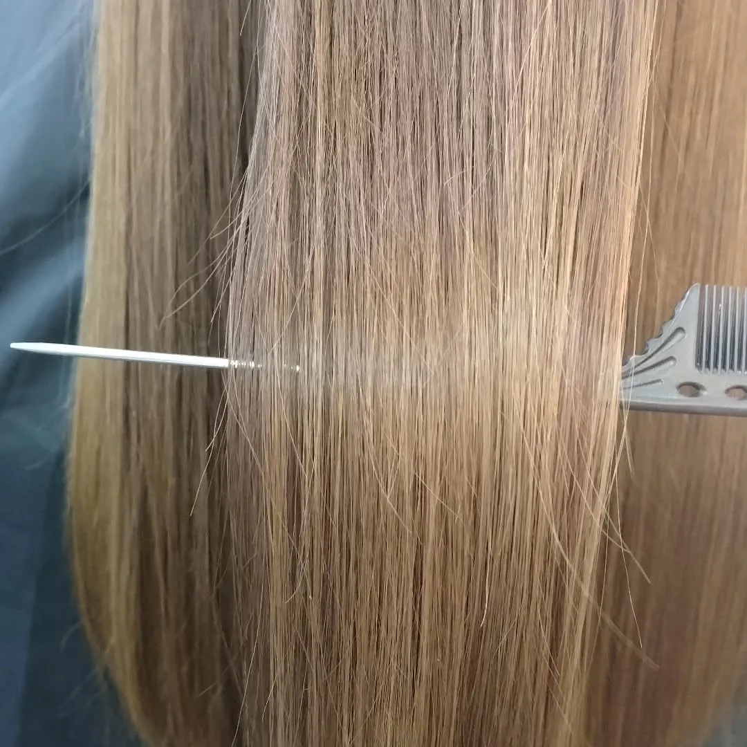 髪質改善は、現代の美容トレンドにおいて非常に人気のある施術と...