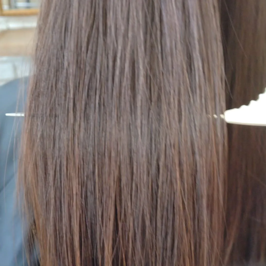 梅雨の季節になると、湿気の多さから髪の毛が纏まりづらくなった...