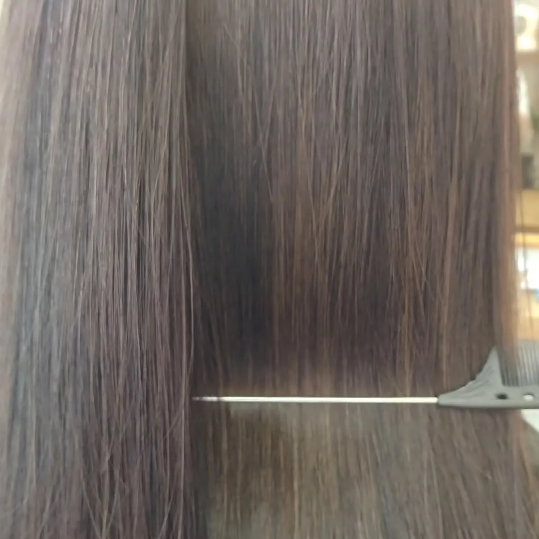 髪の悩みを抱える皆様に、ぜひ一度ご体験いただきたいのが髪質改...