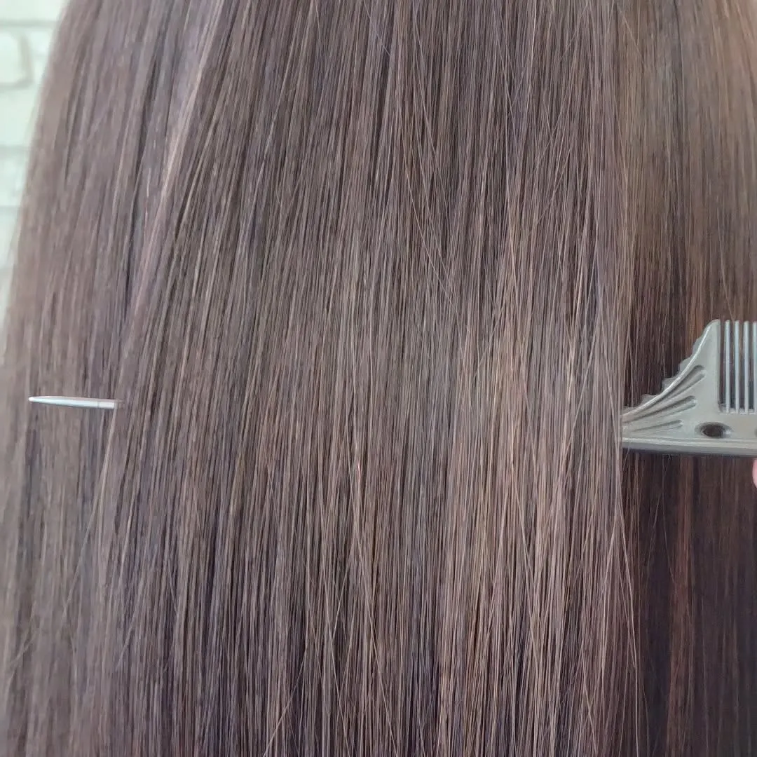 髪質改善は、すべてのヘアトラブルを解決するための最適な方法で...